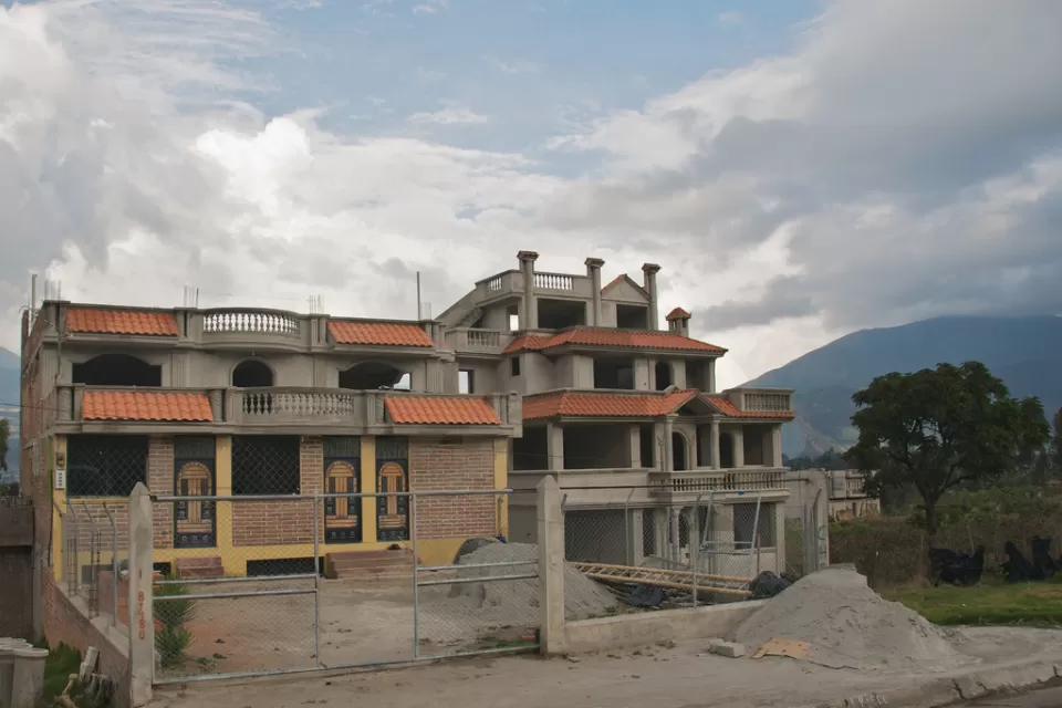 McMansion Construction